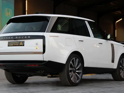 2025 Land Rover Range Rover SV Autobiography