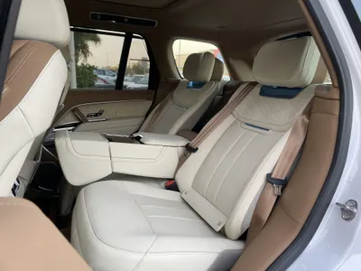 2025 Land Rover Range Rover SV Autobiography