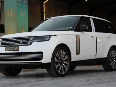 2025 Land Rover Range Rover SV Autobiography