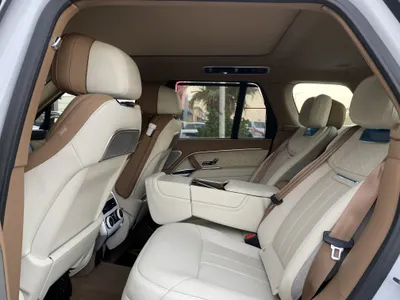 2025 Land Rover Range Rover SV Autobiography