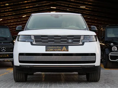 2025 Land Rover Range Rover SV Autobiography