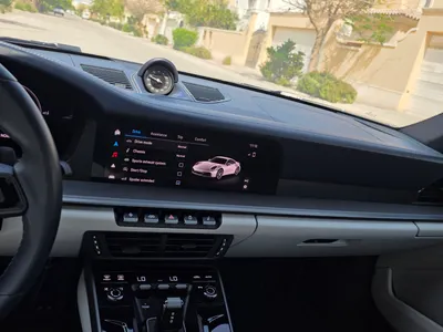 2025 بورش 911 كاريرا
