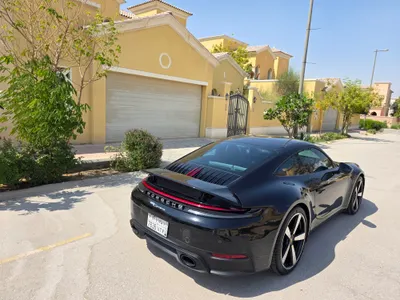 2025 بورش 911 كاريرا