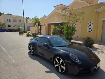 2025 بورش 911 كاريرا