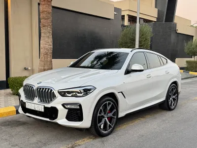 2021 BMW X Series 6