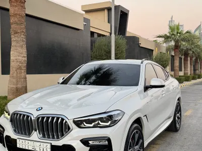 2021 BMW X Series 6 2021 BMW X Series 6