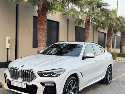 2021 BMW X Series 6