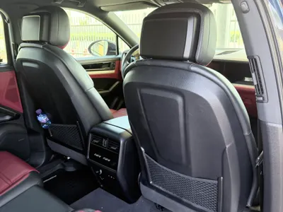 2024 Porsche Cayenne Coupe