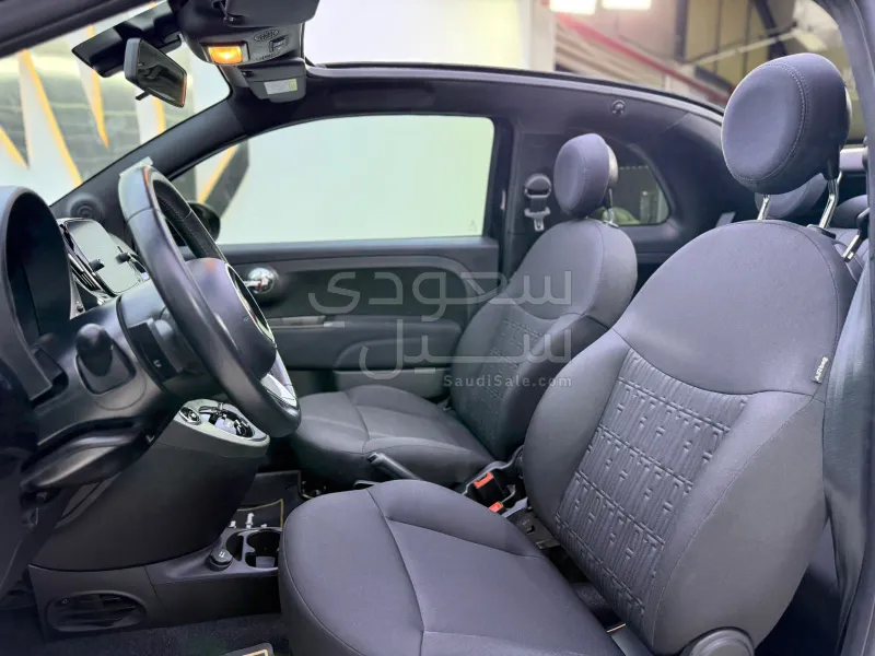 2024 Fiat 500