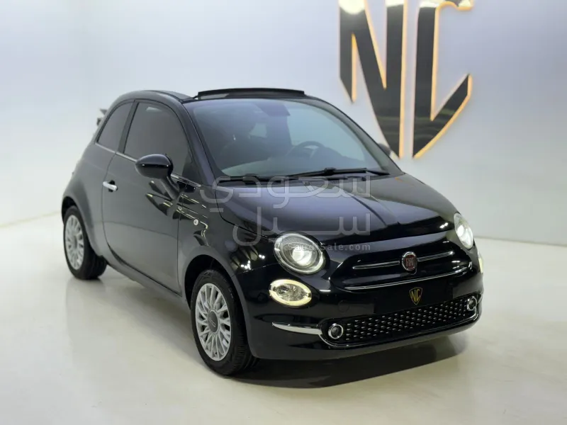 2024 Fiat 500