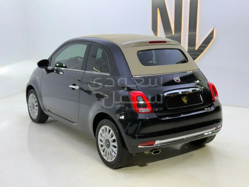 2024 Fiat 500