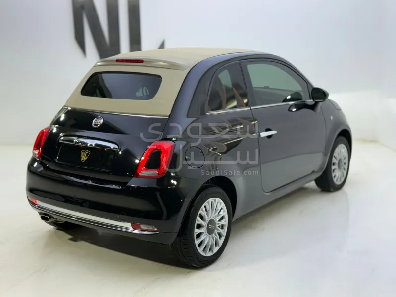 2024 Fiat 500