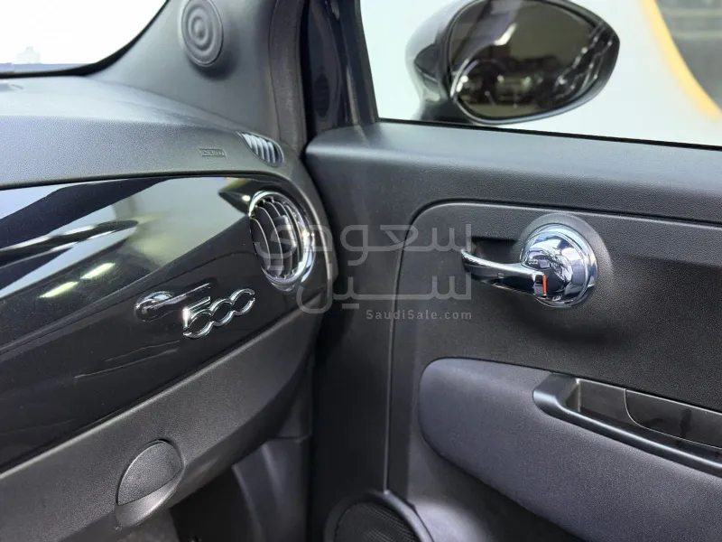 2024 Fiat 500