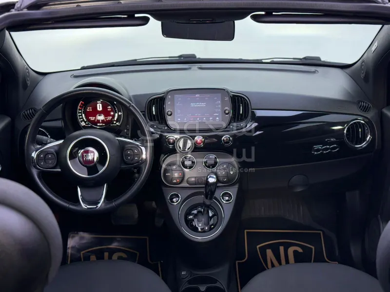 2024 Fiat 500