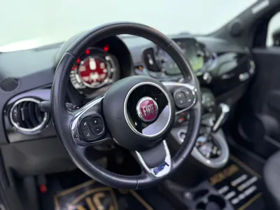 2024 Fiat 500