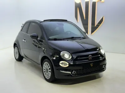 2024 Fiat 500