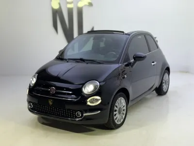 2024 Fiat 500