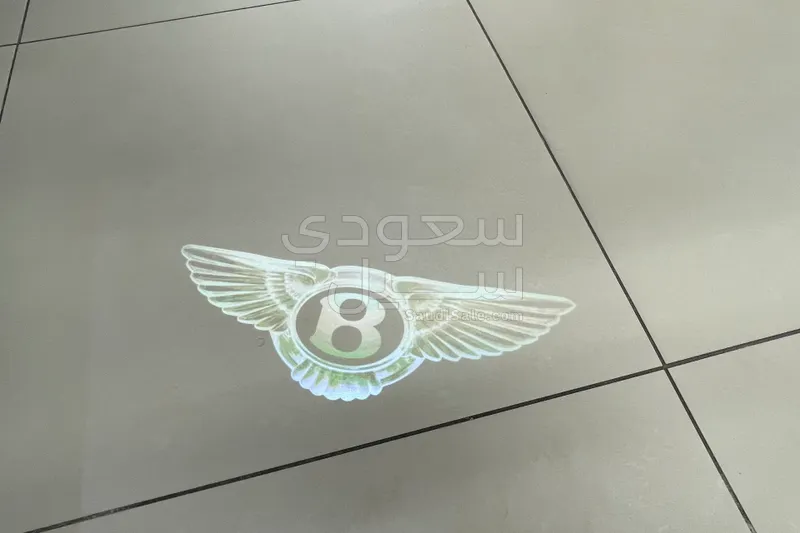 2025 بنتلي كونتيننتل فلاينج سبير الاصدار الاول