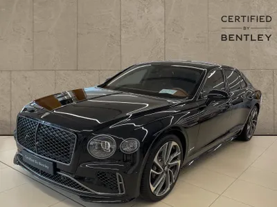 2025 بنتلي كونتيننتل فلاينج سبير الاصدار الاول
