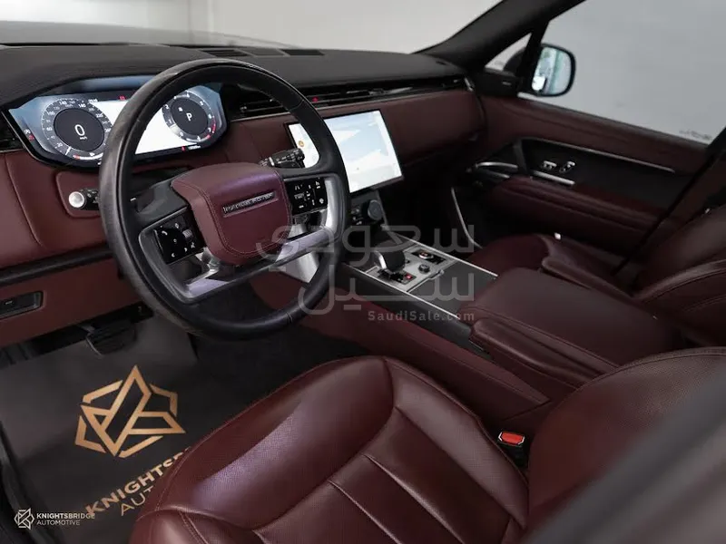 2023 Land Rover Range Rover Vogue HSE