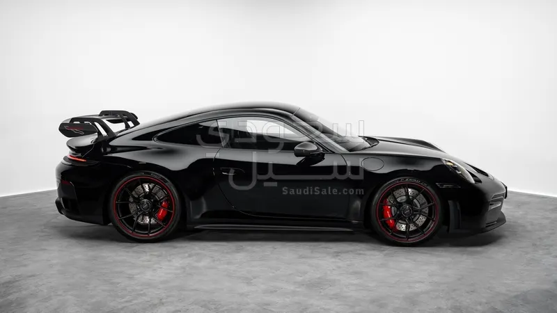 2025 Porsche 911 GT 3