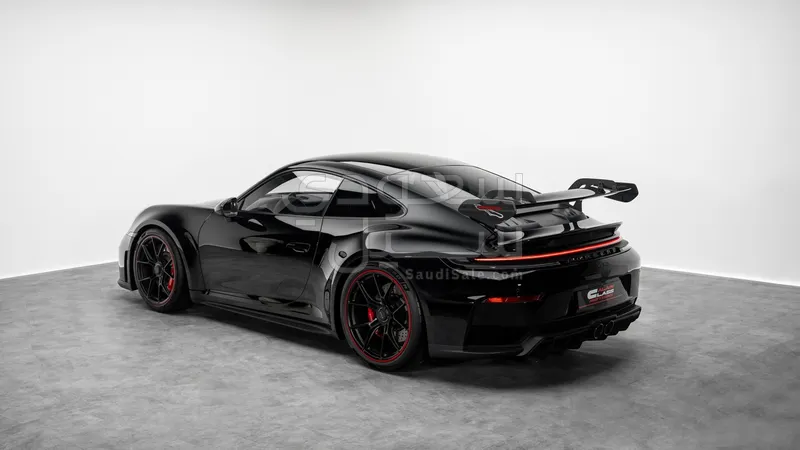 2025 Porsche 911 GT 3