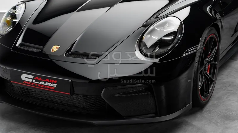 2025 Porsche 911 GT 3