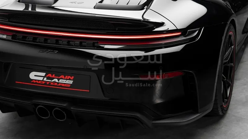 2025 Porsche 911 GT 3