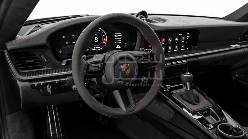 2025 Porsche 911 GT 3