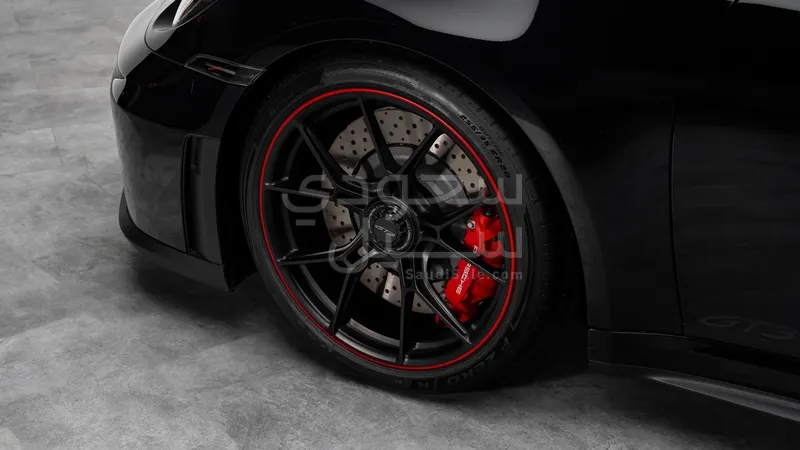2025 Porsche 911 GT 3