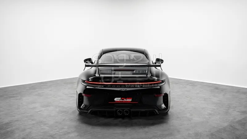 2025 Porsche 911 GT 3