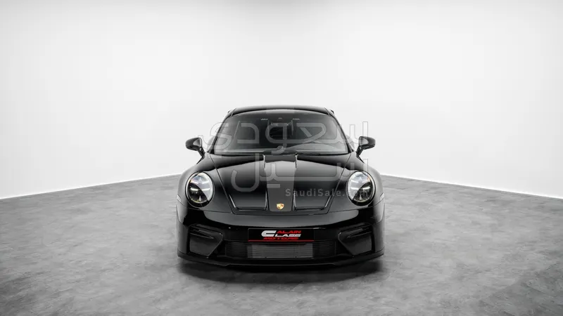 2025 Porsche 911 GT 3