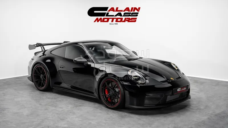 2025 Porsche 911 GT 3
