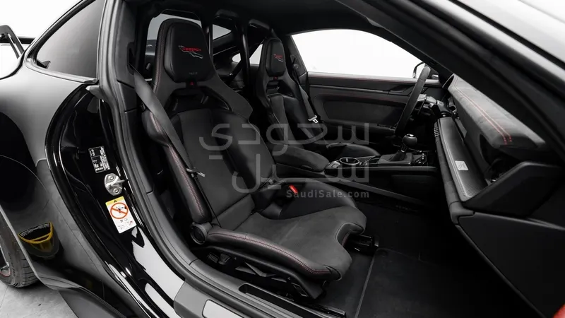2025 Porsche 911 GT 3