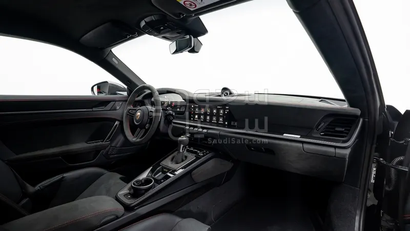 2025 Porsche 911 GT 3