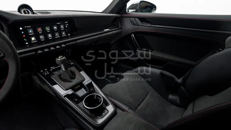2025 Porsche 911 GT 3