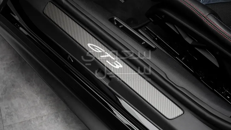2025 Porsche 911 GT 3