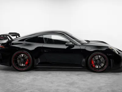 2025 Porsche 911 GT 3