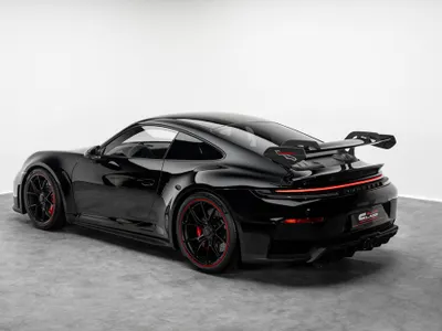 2025 Porsche 911 GT 3