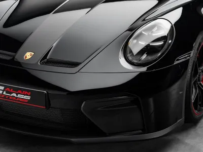 2025 Porsche 911 GT 3