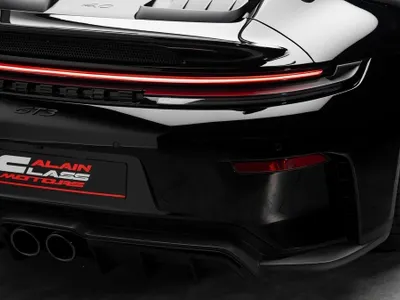 2025 Porsche 911 GT 3