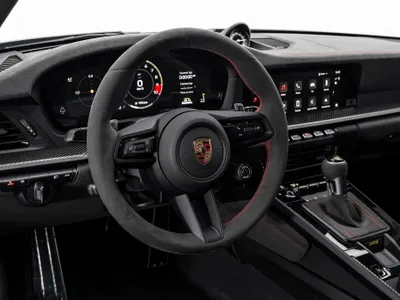2025 Porsche 911 GT 3