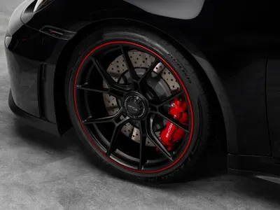 2025 Porsche 911 GT 3