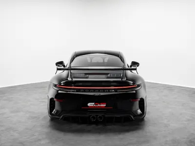 2025 Porsche 911 GT 3
