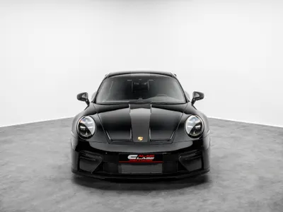 2025 Porsche 911 GT 3