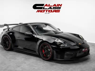 2025 Porsche 911 GT 3