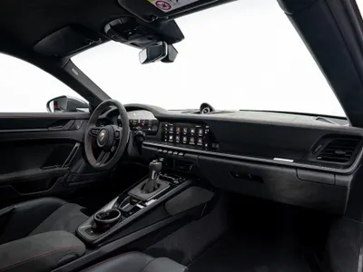 2025 Porsche 911 GT 3