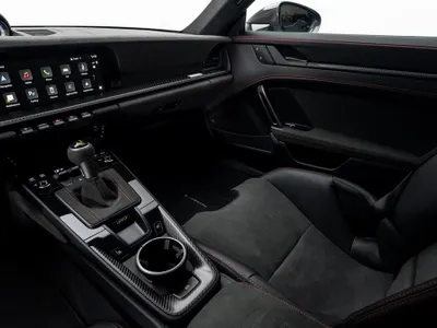 2025 Porsche 911 GT 3