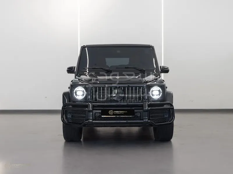 2023 Mercedes-Benz G 63 AMG