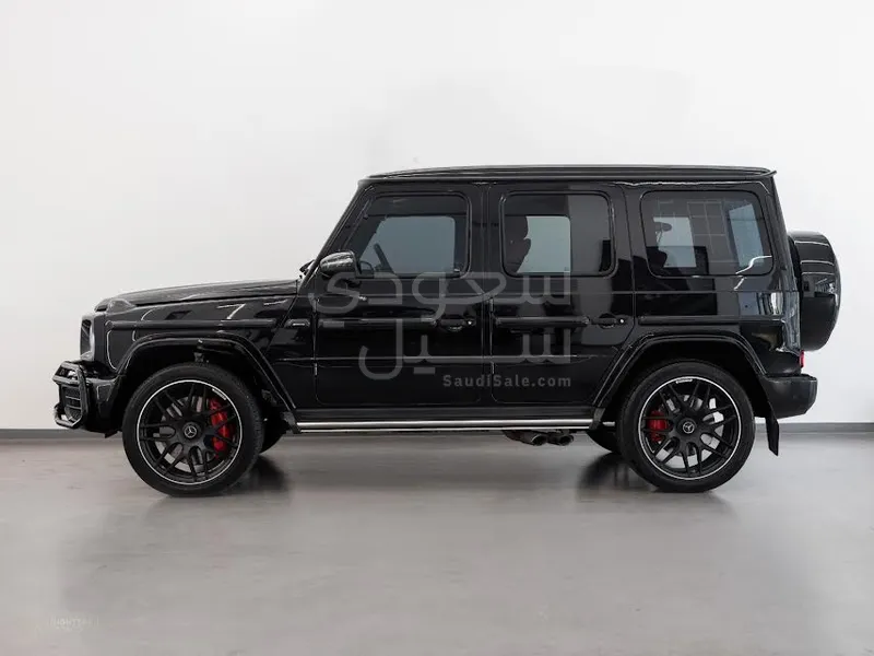 2023 Mercedes-Benz G 63 AMG